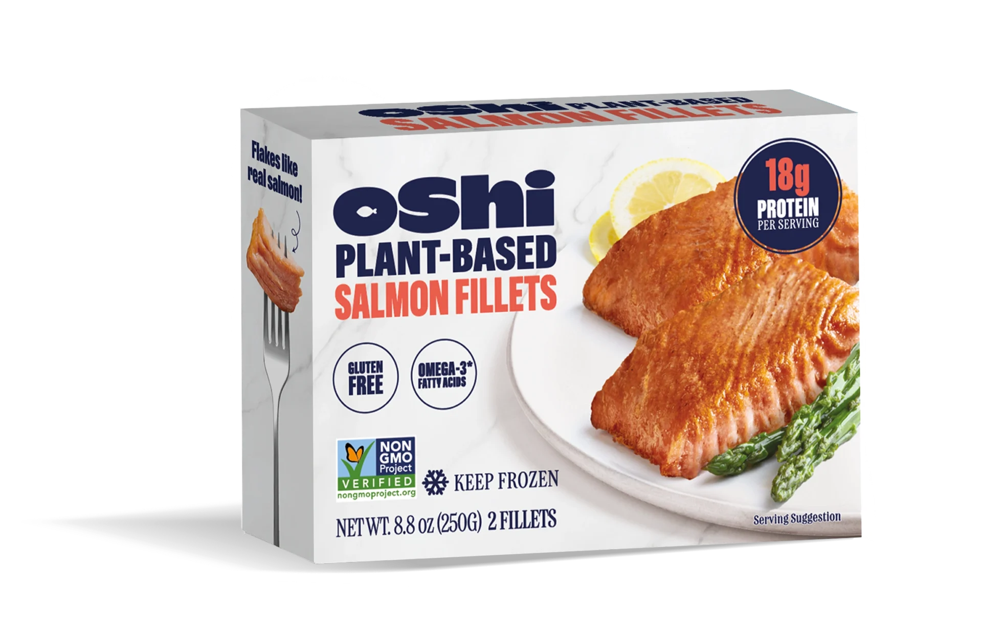 oshi salmon