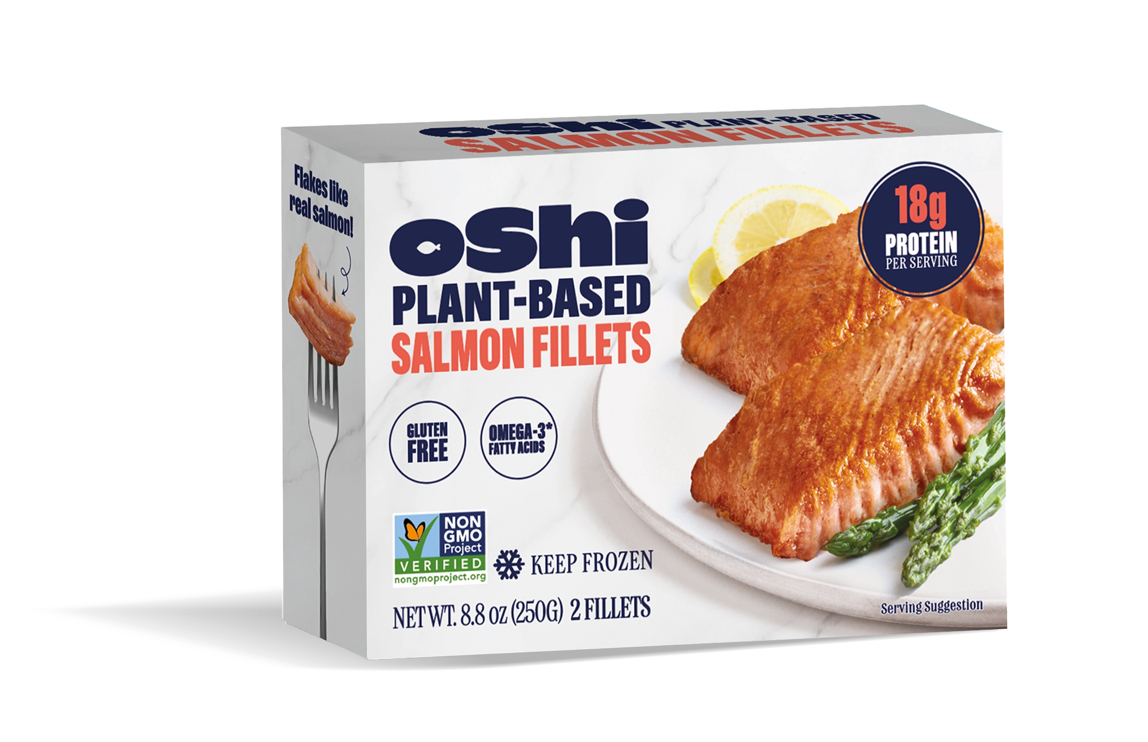 oshi salmon